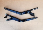 22-25 Harley Davidson Sportster Nightster Special RH975 Tail Section Brackets 1K. Fixed Price $89.99.