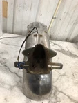69 70 Kawasaki H1 500 Triple Rear Back Fender. Fixed Price $180.50.