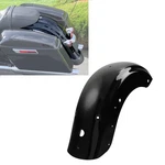 Vivid Black Rear Fender Fit For Harley Road Glide 09-24 Street Flhx 14-23. Fixed Price $159.99.