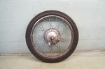 1970 Honda CL70K1 Scrambler CL-70 *2154 Rear Wheel Rim Brake. Fixed Price $339.99.