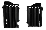 Polisport Black Radiator Louvers For 13-14 CRF450. Fixed Price $29.95.