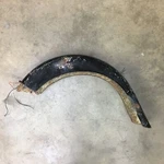 Bmw Airhead R50/2 R60/2 R69S Rear Fender With Wires. Fixed Price $295.00.