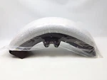 1990 Harley-davidson Touring Flhtc Electra Glide Classic Front Fender Candy Ruby. Fixed Price $450.00.