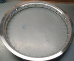 Bmw Airhead Aluminum Front Wheel Rim 1.85 19 Disc Brake R90S R90/6 R75/6 R100RS. Fixed Price $169.00.