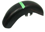 Harley Davidson Road Glide Front Fender Black Denim Red Strip P/n 59103-10DBN. Fixed Price $153.00.