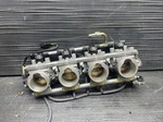 2006 Suzuki Hayabusa GSX1300R, Throttle Bodies, Fuel Injectors #102424. Fixed Price $250.00.