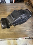 2006 Kawasaki Ninja 250 Rear Inner Fender 35023-0067. Fixed Price $13.00.