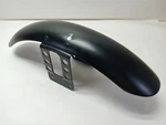 Harley-davidson 2021 Sportster Iron Front Fender Black 59712-07A. Fixed Price $75.05.