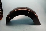 276 07 Harley-davidson Electra Glide Rear Fender Tins. Fixed Price $150.00.