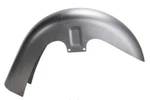Russ Wernimont Rwd Steel Flat Back 6" Front 23" 32? Rake Fender Harley 94-13. Fixed Price $389.69.