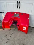 Cf Moto Rear Fender. Fixed Price $250.00.