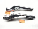 04-06 Harley Road King Custom Flhrs Rear Left Right Fender Strut Covers. Fixed Price $32.49.