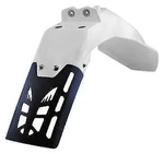 Motorcycle Cycralite Fender White 1CYC-1444-42. Fixed Price $39.95.