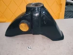 1985-87 Honda NQ50 Spree Front Fender *NH148* (mu Black) #61100-GK8-670ZD. Fixed Price $35.00.