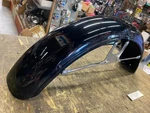 Oem Front Fender Harley Shovelhead Superglide Low Ride Ironhead Sportster Fxr. Fixed Price $199.95.