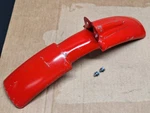 1962 1963 Yamaha MJ2T Trail Omaha 55 Oem Front Fender. Fixed Price $175.00.