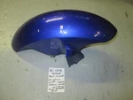 Yamaha R6 Front Fender ( One Mount Repaired ) 2C0-21511-00-P0. Fixed Price $42.95.