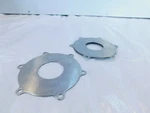 2000-2003 Yamaha V-star XVS1100 Custom Front Left/right Brake Rotor Covers. Fixed Price $9.99.