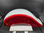 98-04 Suzuki VL1500 Volusia Rear Fender 63110-10F12-M4P Red White. Fixed Price $95.00.
