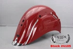 2015 Indian Roadmaster Back Rear Fender Red #4105. Fixed Price $194.44.