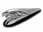 Eagle Front Fender Tip Ornament Chrome For Harley Davidson By V-twin. Fixed Price $37.10.