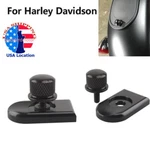 Rear Fender Black Seat Screw Kit For Harley Dyna Softail Bobber Chopper 1996-24. Fixed Price $11.69.