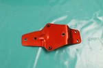 Genuine 1974 Honda XL100 Front Fender Bracket Candy Topaz Orange 61102-074-000DD. Fixed Price $69.50.
