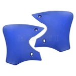 Tank Shroud Air Scoop Blue For Yamaha Tt-r TTR90E Left & Right. Fixed Price $55.98.