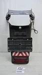 Fender Rear Number Holder Plate Bmw R1200RT 2005 - 2009 K26. Fixed Price $96.99.