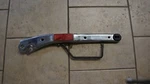 87-94 Honda Vt 1100 Shadow Rear Left Fender Frame Cover Strut. Fixed Price $22.48.