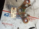 Yamaha YL2 L5-TA 100R Trail Master Handlebar Mount. Fixed Price $23.80.