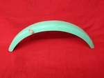 Oem Honda Express NC50 Front Fender Green # 61101-147-000ZA. Fixed Price $20.00.