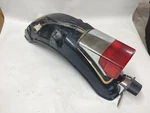 1987 Kawasaki Vulcan 750 Rear Fender Taillight Brake License Plate. Fixed Price $45.00.