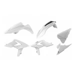 Polisport Plastic Kit Fork Guards Beta Rr 250-520 2T+4T 2013-2017, White. Fixed Price $147.90.