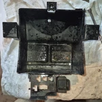 1991-1994 Honda Cbr F2 Battery Box Genuine Oem Parts 50325-MAL-600. Fixed Price $25.00.
