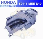 Honda Rear Fender 2006-2005 CBR600RR 80111-MEE-D10 Genuine. Fixed Price $117.97.