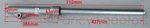 Peace Sports Dirt Bike Front Shock TPGS-103 104 110CC Oem Part. Fixed Price $35.29.