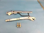 2000-2007 Honda Shadow Sabre Chrome Grab Rails Fender Struts VT1100C2. Fixed Price $101.37.