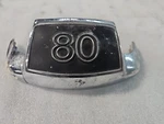 Harley Davidson Shovelhead Front Fender Tip 59215-78 Flh Oem !!. Fixed Price $45.00.