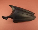 2016 13-16 Triumph Street Triple Rear Hugger Mudguard. Fixed Price $42.46.