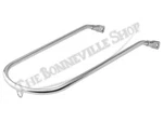 Triumph 500 650 Twins Chrome Single Tab Lower Front Fender Stay Pn# 97-3668. Fixed Price $87.15.