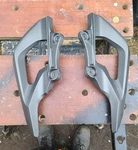 Honda VFR800X 2018 Rear Grab Rail Handle Genuine Oe. Fixed Price $79.96.