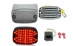Led Rear Lamp Brake Taillight+turn Signal For Yamaha 1988-2007 VMX12 /vmax 1200. Fixed Price $62.95.