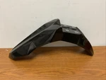 Kawasaki Fender-front, Ebony 35004-0087-68L. Fixed Price $54.99.