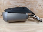 (k) Yamaha YZF-R1 RN22 09-11 Exhaust Muffler 14B-2 Oem Genuine. Fixed Price $119.04.