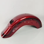 Harley-davidson 18-25 Softail Heritage Classic Rear Fender Heirloom Red Oem. Fixed Price $812.24.