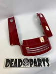 Harley Redline Oem Rear Fender Fascia 09-23 59500069EUZ. Fixed Price $84.00.