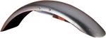 Drag Specialties Wide Glide-style Front Fender With Chrome Mounting Brackets. Fixed Price $82.95.