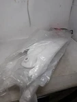 Polisport Rear Fender White Ktm Sx/sx-f 2011-2012 Exc/exc-f 2012+. Fixed Price $33.24.