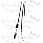 Jmt Throttle Cable Set Fits Suzuki 50 Xk 1991-1997. Fixed Price $31.11.